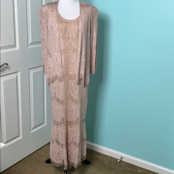Gatsby Style Evening Dress & Bordelo by Damianou - Picture 7 of 16